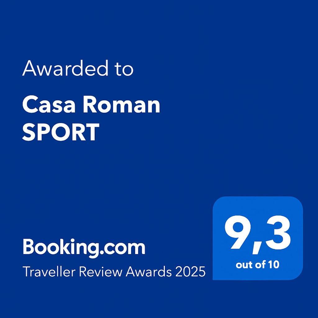 Apartment Casa Sport León